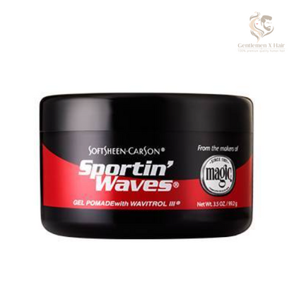 Sportin Waves Gel 3.5 OZ