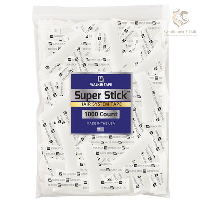 SUPER STICK TAPE CONTOURS W/ 1000PCS