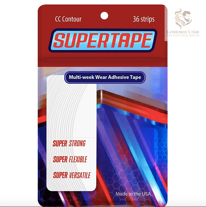 SUPER TAPE Die Cut Contours (36-count bags)