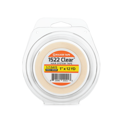 walker tape 1522 CLEAR TAPE ROLLS