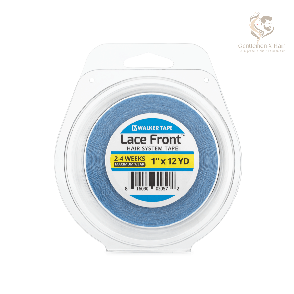 LACE FRONT SUPPORT TAPE ROLLS A Maximum Wear favorite