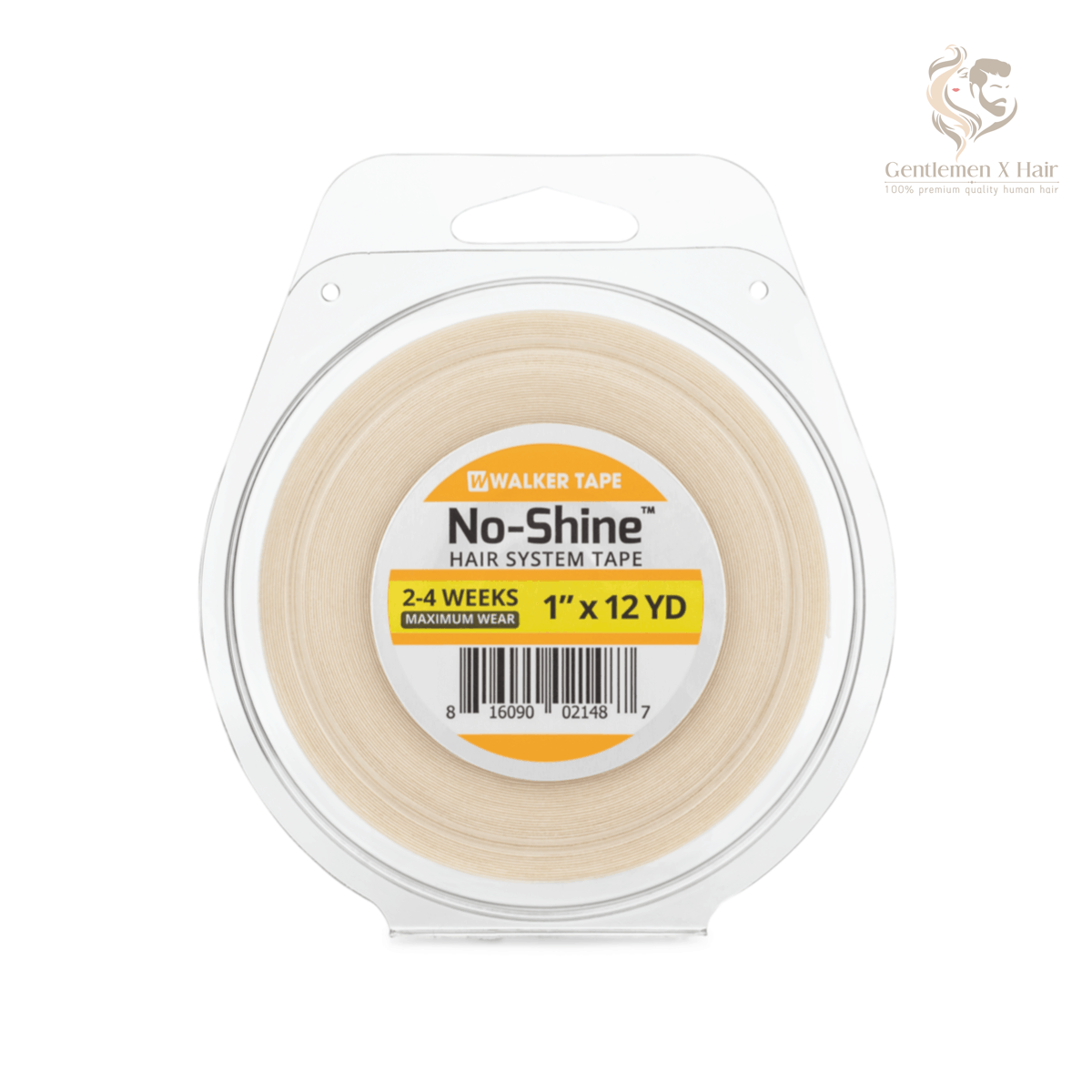 No-Shine is a leader in maximum wear adhesive tape