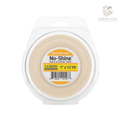 No-Shine is a leader in maximum wear adhesive tape