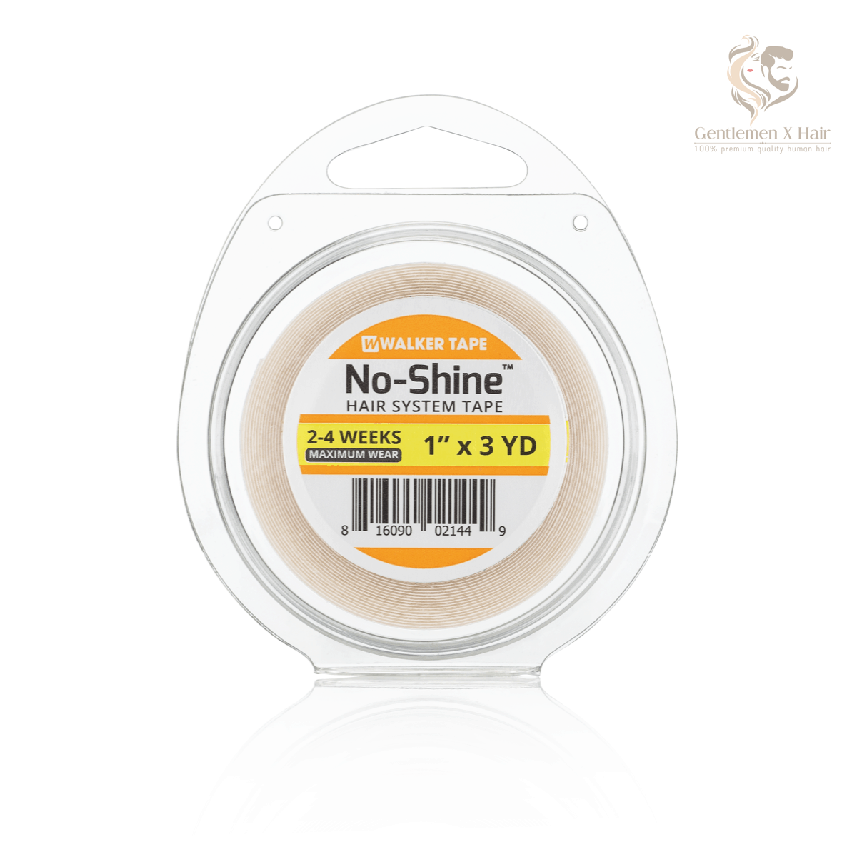 No-Shine is a leader in maximum wear adhesive tape