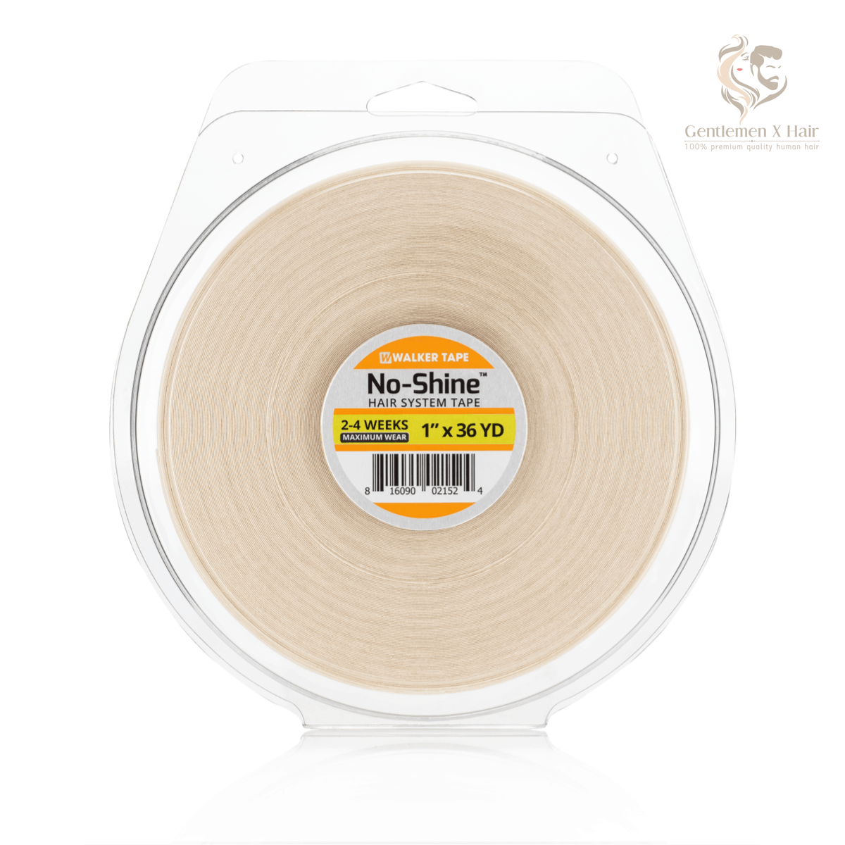 No-Shine is a leader in maximum wear adhesive tape