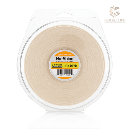 No-Shine is a leader in maximum wear adhesive tape