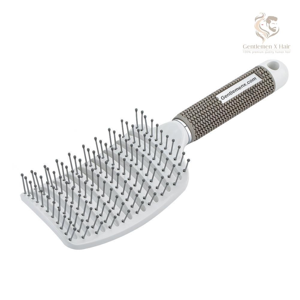 Hair Brush Magic Hair Scalp Massage Comb Nylon Women Wet Curly Detangle Hairbrush Barber Salon Hairdressing Styling Tool