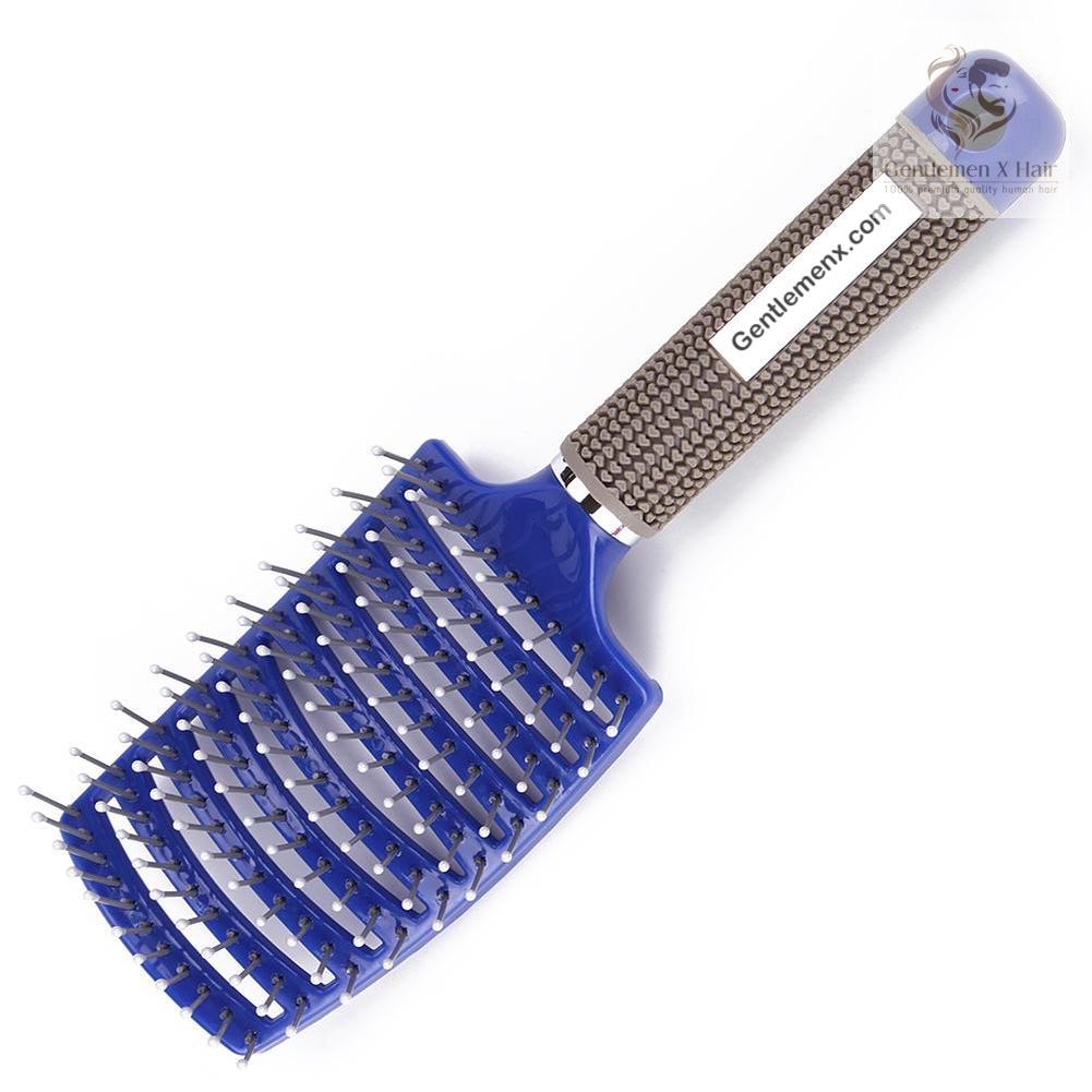 Hair Brush Magic Hair Scalp Massage Comb Nylon Women Wet Curly Detangle Hairbrush Barber Salon Hairdressing Styling Tool