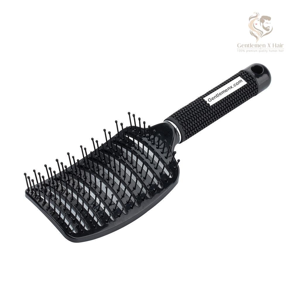 Hair Brush Magic Hair Scalp Massage Comb Nylon Women Wet Curly Detangle Hairbrush Barber Salon Hairdressing Styling Tool