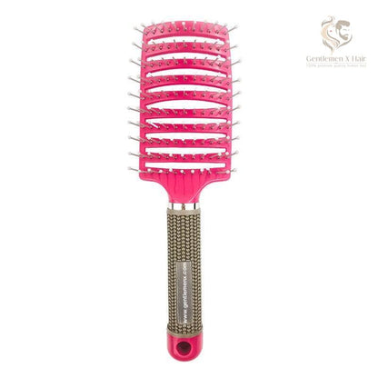 Hair Brush Magic Hair Scalp Massage Comb Nylon Women Wet Curly Detangle Hairbrush Barber Salon Hairdressing Styling Tool