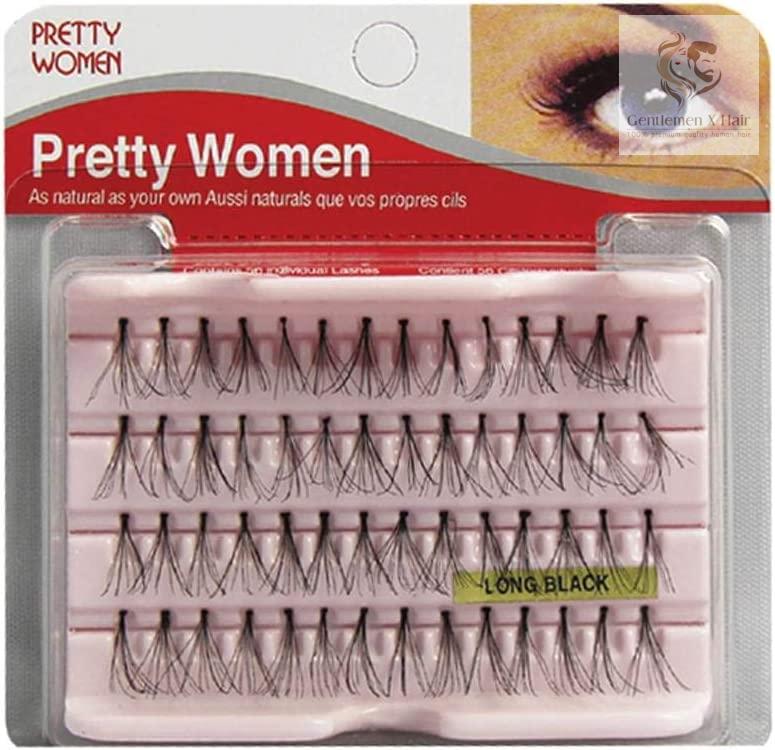 Pretty Woman Eye Lash short,Medium,Long