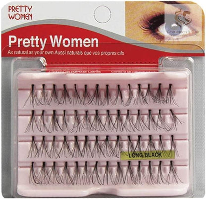 Pretty Woman Eye Lash short,Medium,Long