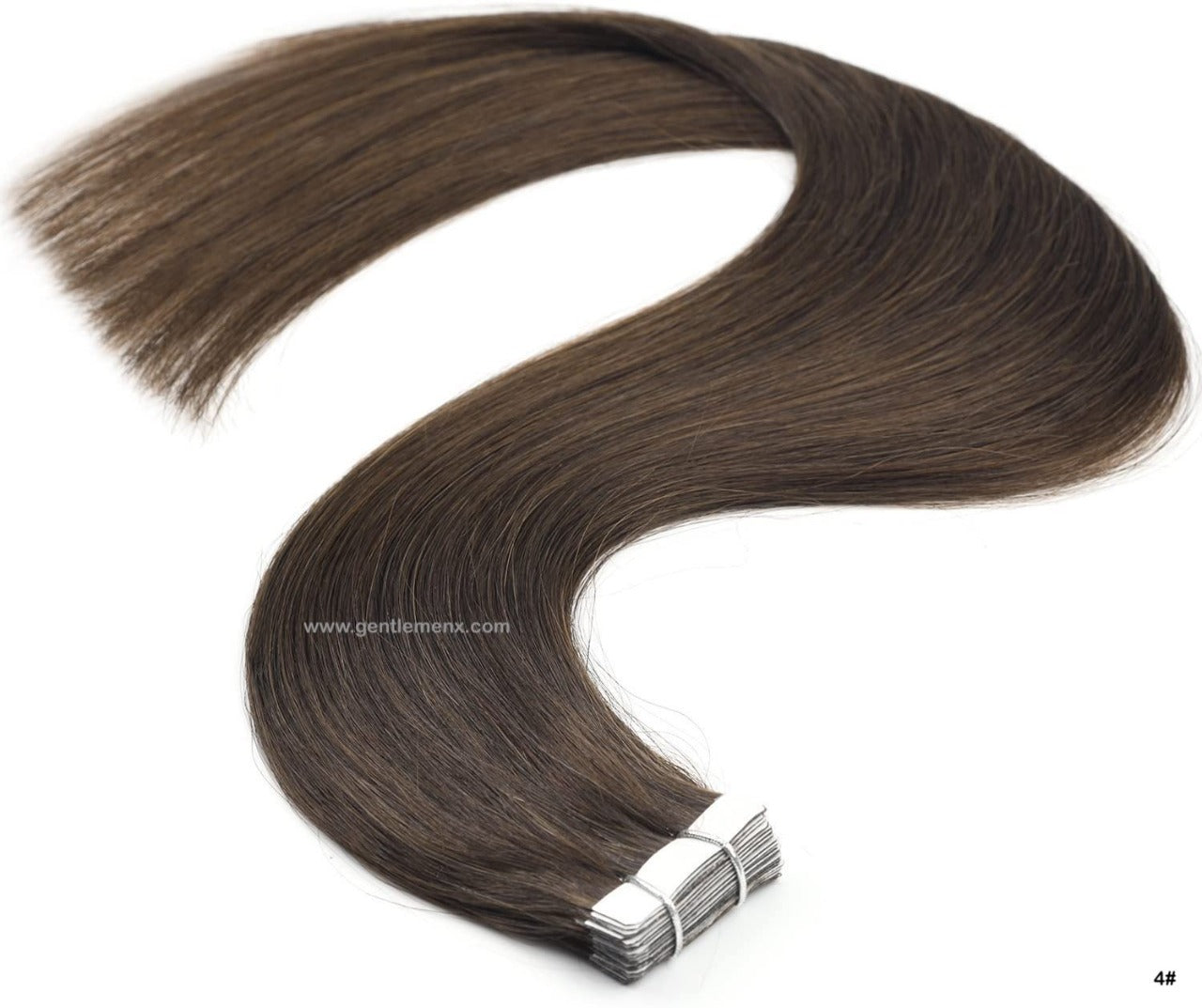 20''-22'' Arnomeda Premium Quality 100% Remy Human Hair 20 Pieces 4cm Wide 42g