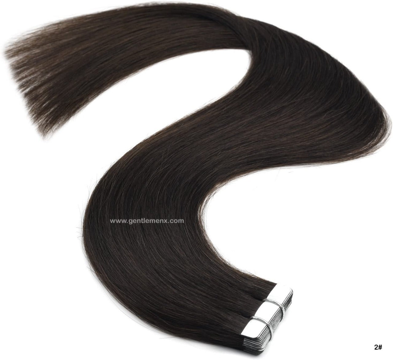 20''-22'' Arnomeda Premium Quality 100% Remy Human Hair 20 Pieces 4cm Wide 42g