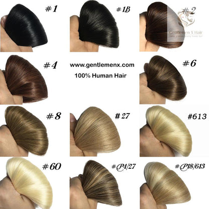 TGX 24''-26'' Arsuim Tape in Hair Extensions 100% Human Hair, Secure Pu Hair Extensions Seamless 40g Pack 20Pcs