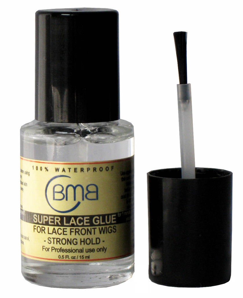 BMB Super Lace Glue for Lace Front Wigs Adhesive 0.5oz