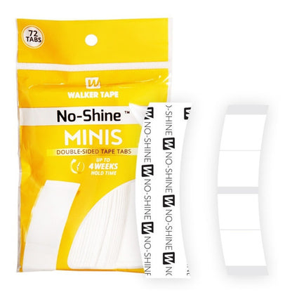 NO-SHINE TAPE CONTOURS AND MINIS