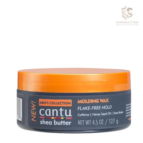 Cantu Men's Molding Wax 127ml