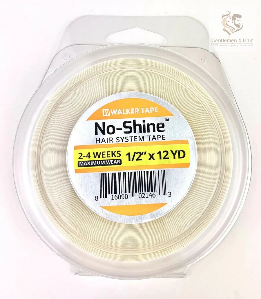 No-Shine is a leader in maximum wear adhesive tape