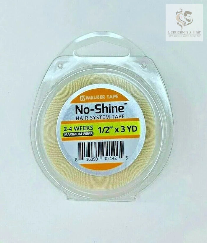 No-Shine is a leader in maximum wear adhesive tape