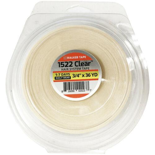 نوار واکر 1522 CLEAR TAPE ROLLS