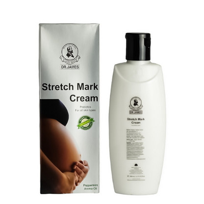 DR.JAMES STRETCH MARK CREAM 200 ml.