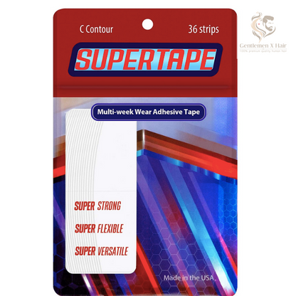 SUPER TAPE Die Cut Contours (36-count bags)