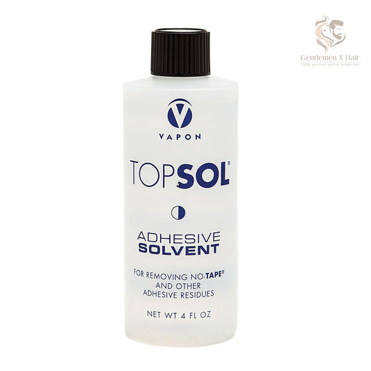 Vapon TOPSOL 4oz Adhesive Solvent Made In U.S.A